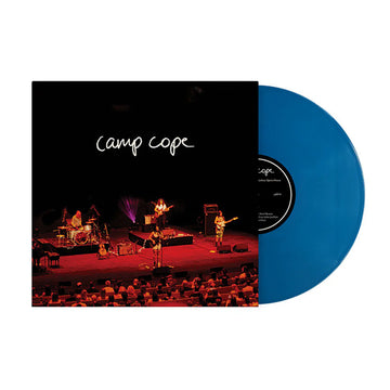 CAMP COPE - The Final Show - Live At Sydney Opera House - LP - Sea Blue Vinyl [OCT 17]