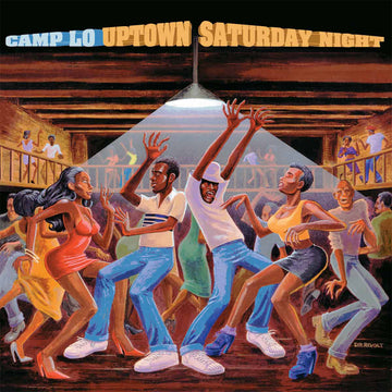 CAMP LO - Uptown Saturday Night (Repress) - 2LP - Vinyl [MAR 7]