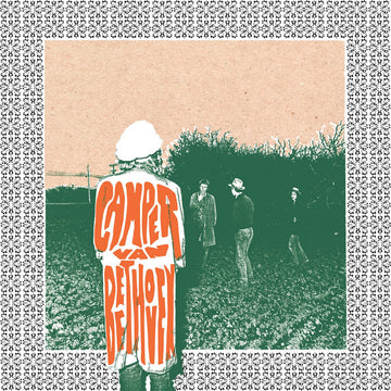 CAMPER VAN BEETHOVEN - Telephone Free Landslide Victory (40th Anniversary Edition) - LP - Green Vinyl [SEP 5]
