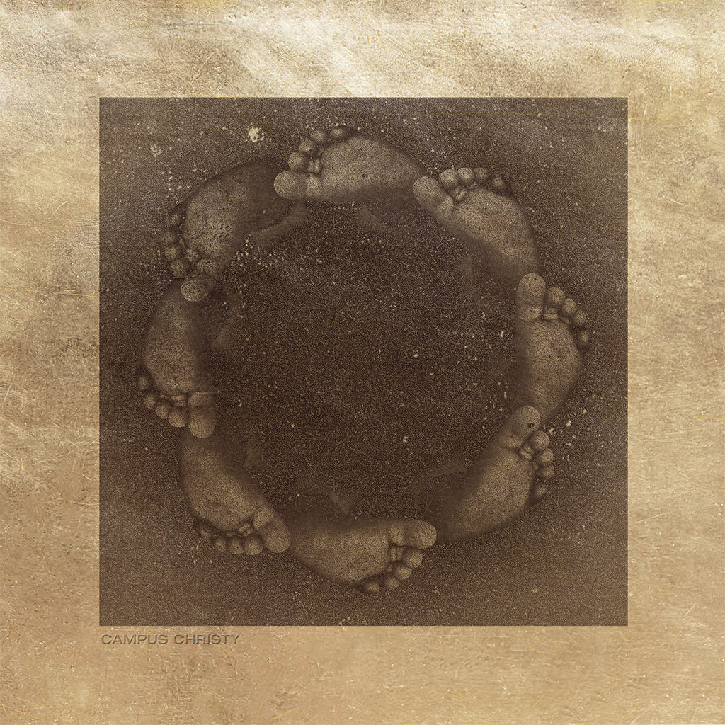 CAMPUS CHRISTY - Campus Christy - LP - Vinyl [DEC 6]