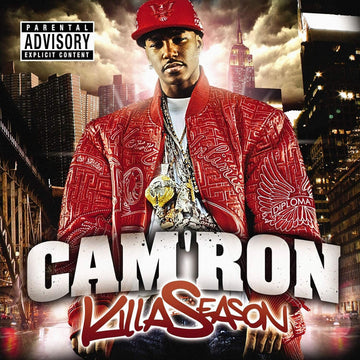 Cam'ron - Killa Season - 2LP - Red Vinyl  [Record Store Day 2026]