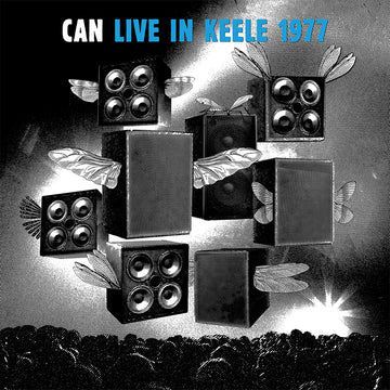 CAN - Live In Keele 1977 - 2LP (with Etching) - Vinyl [NOV 22]