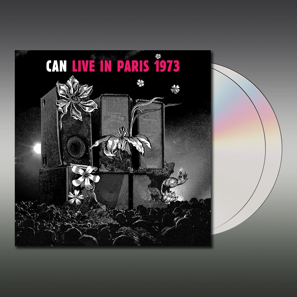 CAN - Live In Paris 1973 - 2CD