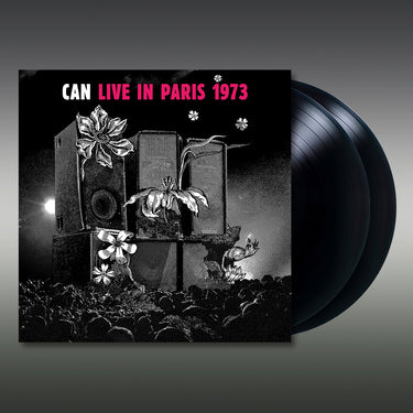 CAN - Live In Paris 1973 - 2LP - Vinyl