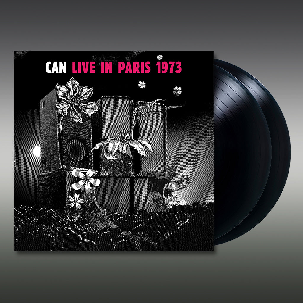 CAN - Live In Paris 1973 - 2LP - Vinyl [FEB 23]