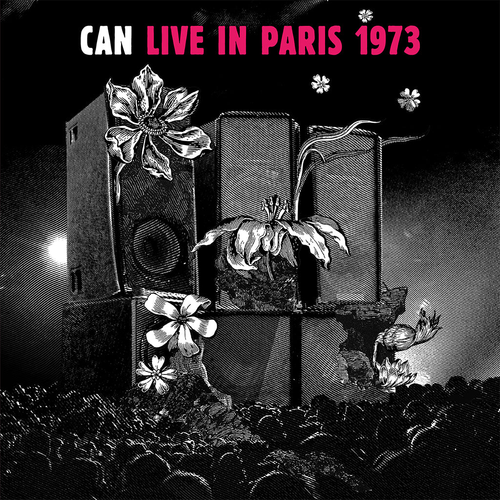 CAN - Live In Paris 1973 - 2CD [FEB 23]