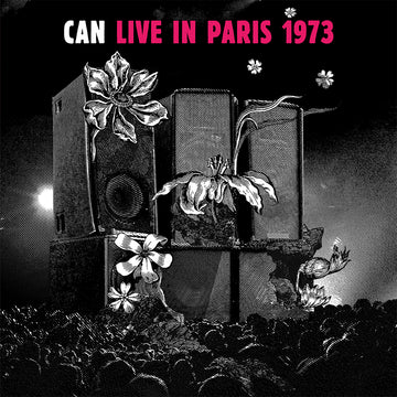 CAN - Live In Paris 1973 - 2LP - Vinyl