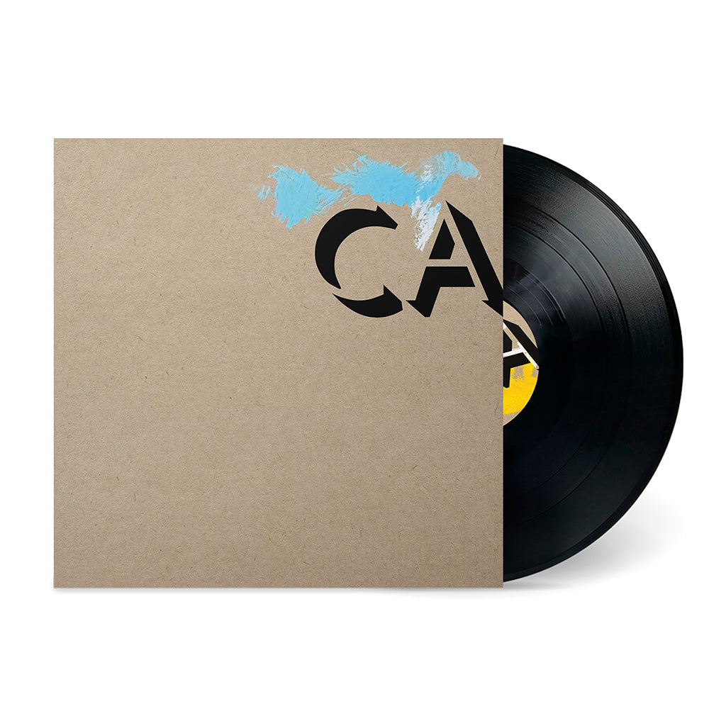 CANAAN AMBER - CA (2024 Expanded Reissue) - LP - Black Vinyl
