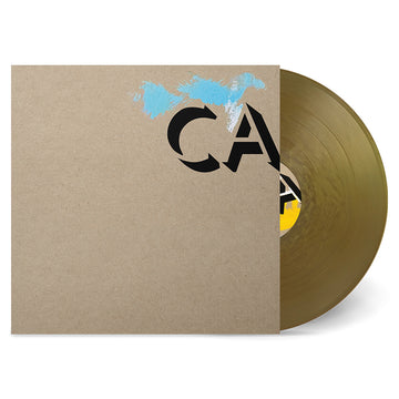 CANAAN AMBER - CA (2024 Expanded Reissue) - LP - Gold Hills Coloured Vinyl