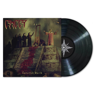 CANCER - Inverted World - LP - Black Vinyl [APR 25]