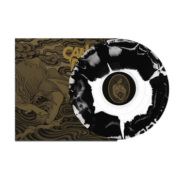 CANCER BATS - Birthing The Giant (Repress) - LP - Black & White Colour-in-Colour Vinyl