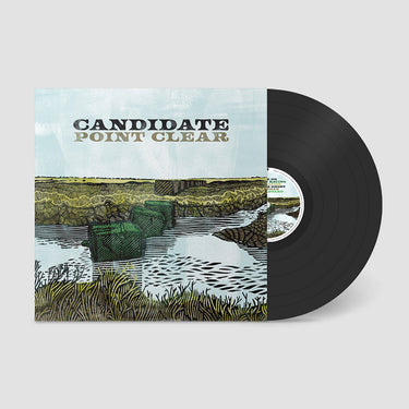 CANDIDATE - Point Clear - LP - Vinyl [OCT 20]