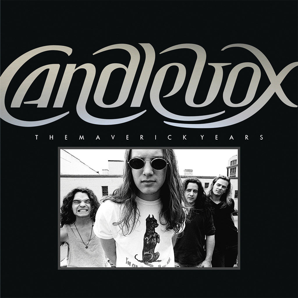 CANDLEBOX - The Maverick Years - 7LP - Vinyl Box Set [SEP 22]