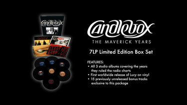 CANDLEBOX - The Maverick Years - 7LP - Vinyl Box Set [SEP 22]