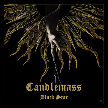 CANDLEMASS - Black Star (EP) - CD [MAY 9]