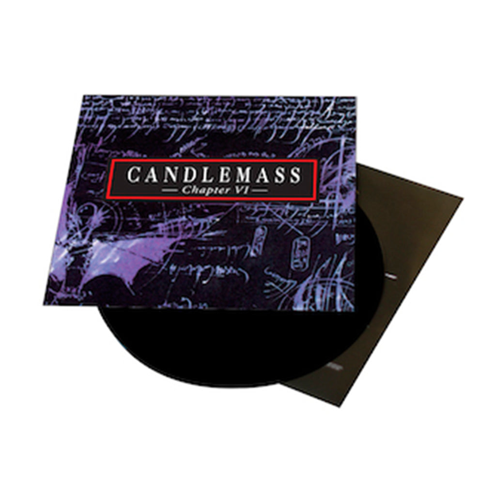 CANDLEMASS - Chapter VI (2023 Reissue) - LP - 180g Vinyl [JUN 23]