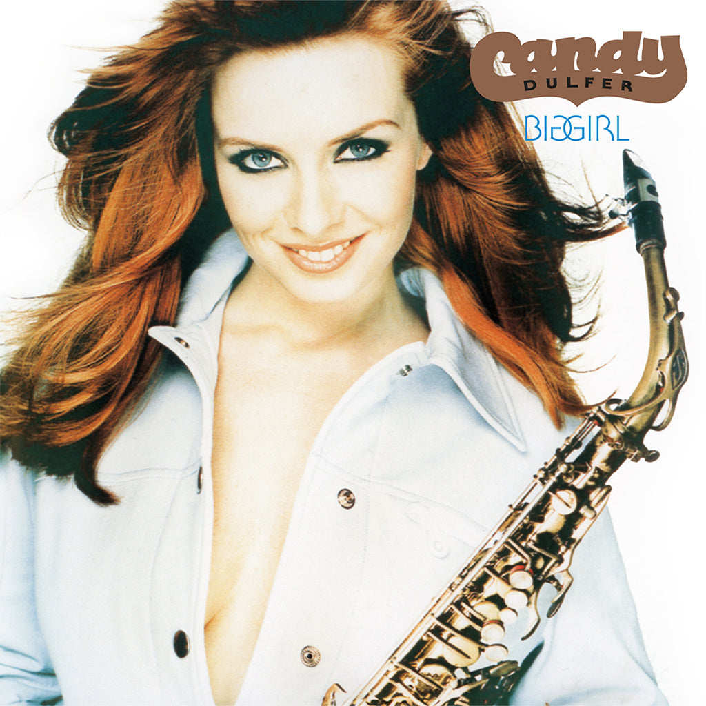 CANDY DULFER - Big Girl (30th Anniversary Edition) - 2LP - 180g White Vinyl [DEC 12]