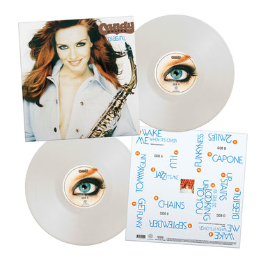 CANDY DULFER - Big Girl (30th Anniversary Edition) - 2LP - 180g White Vinyl [DEC 12]