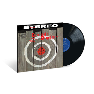 CANNONBALL ADDERLEY - Cannonball’s Sharpshooters (Verve Vault Series) - LP - Deluxe 180g Vinyl [APR 10]