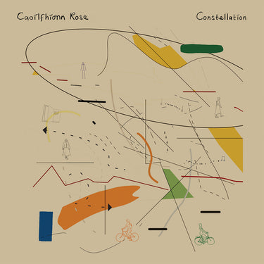CAOILFHIONN ROSE - Constellation - LP - Deluxe Clear Vinyl