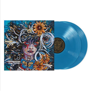 CAPSTAN - The Mosaic - 2LP - Opaque Aqua Vinyl