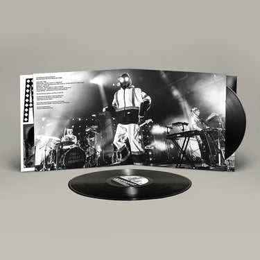 CAR SEAT HEADREST - Faces From The Masquerade - 2LP - Vinyl