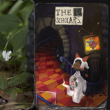 CAR SEAT HEADREST - The Scholars - CD