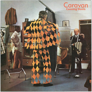 CARAVAN - Cunning Stunts (2023 Reissue) - LP - 180g Vinyl