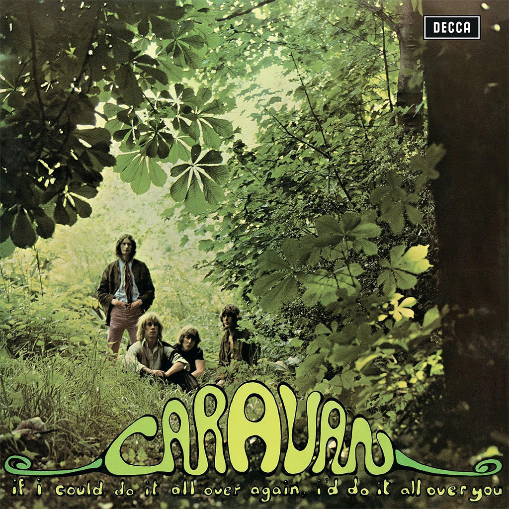 CARAVAN - If I Could Do It All Over Again, I'd Do It All Over You (2023 Reissue) - LP - 180g Vinyl [OCT 27]
