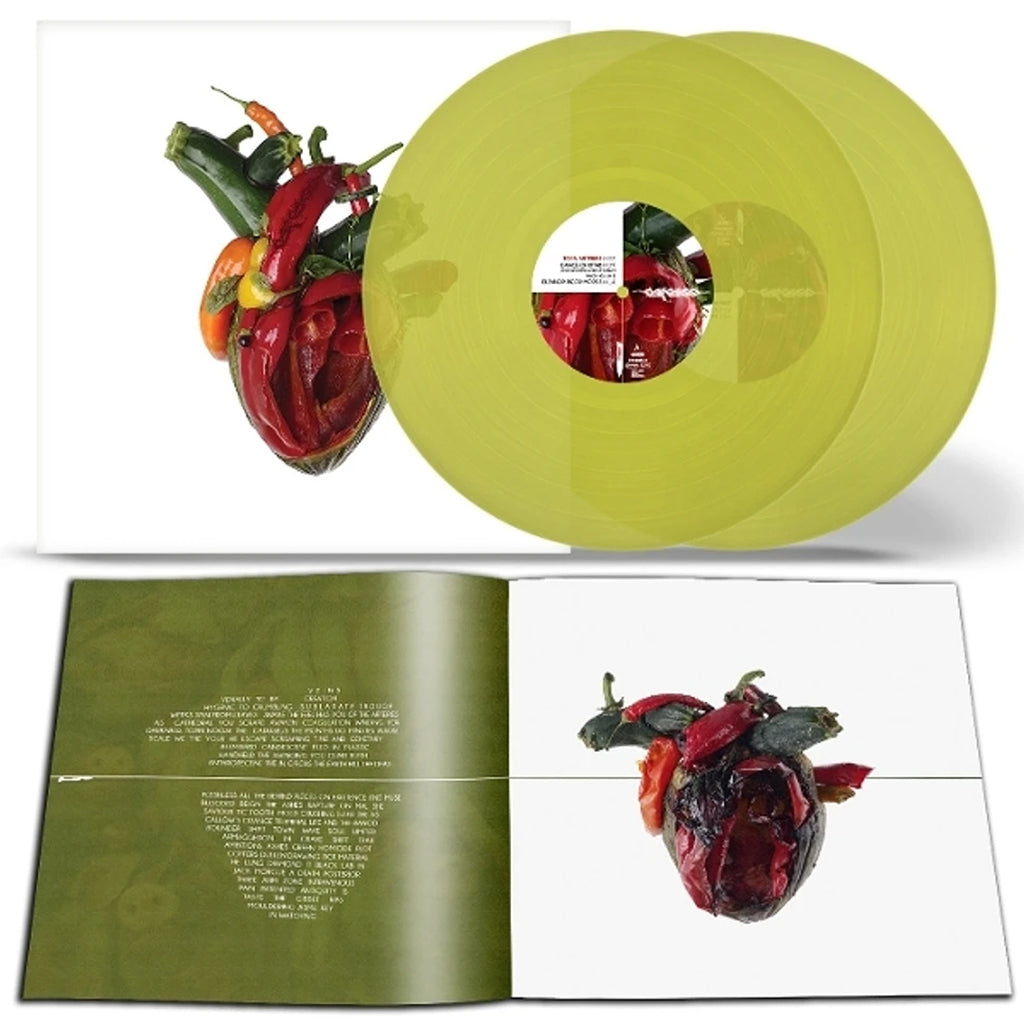 CARCASS - Torn Arteries (Repress w/ 24-page booklet) - 2LP - Transparent Lime Vinyl [JUN 6]