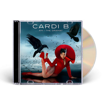 CARDI B - Am I The Drama? - CD [SEP 19]