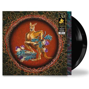 CARDIACS - LSD - 2LP - Deluxe 180g Black Vinyl
