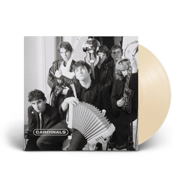 CARDINALS - Cardinals EP - 12'' - Cream Vinyl