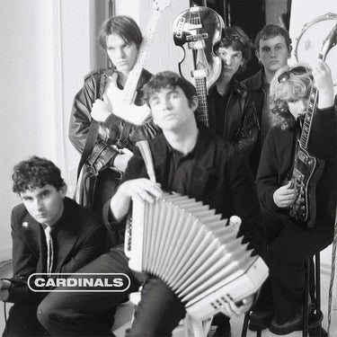 CARDINALS - Cardinals EP - 12'' - Cream Vinyl