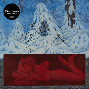 CARDINALS - Masquerade - LP - Black Vinyl [FEB 13]