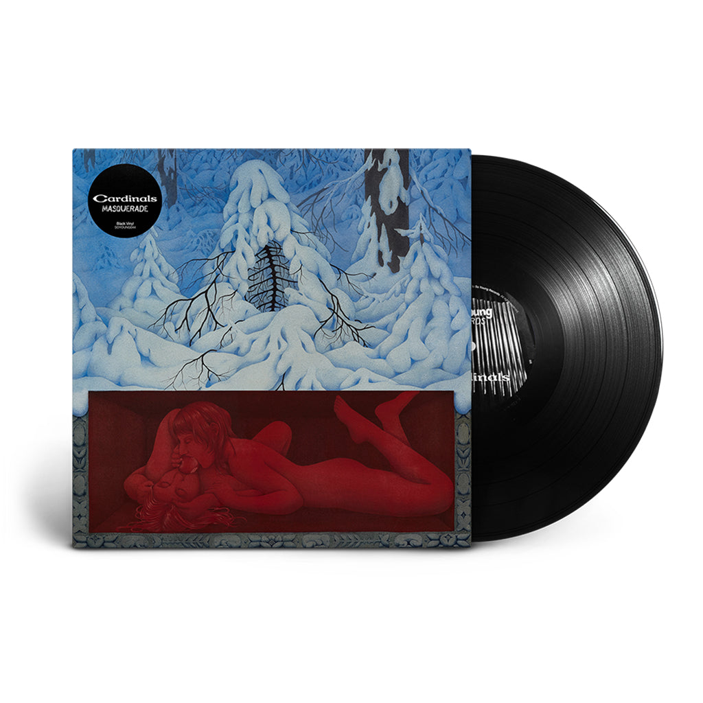 CARDINALS - Masquerade - LP - Black Vinyl [FEB 13]