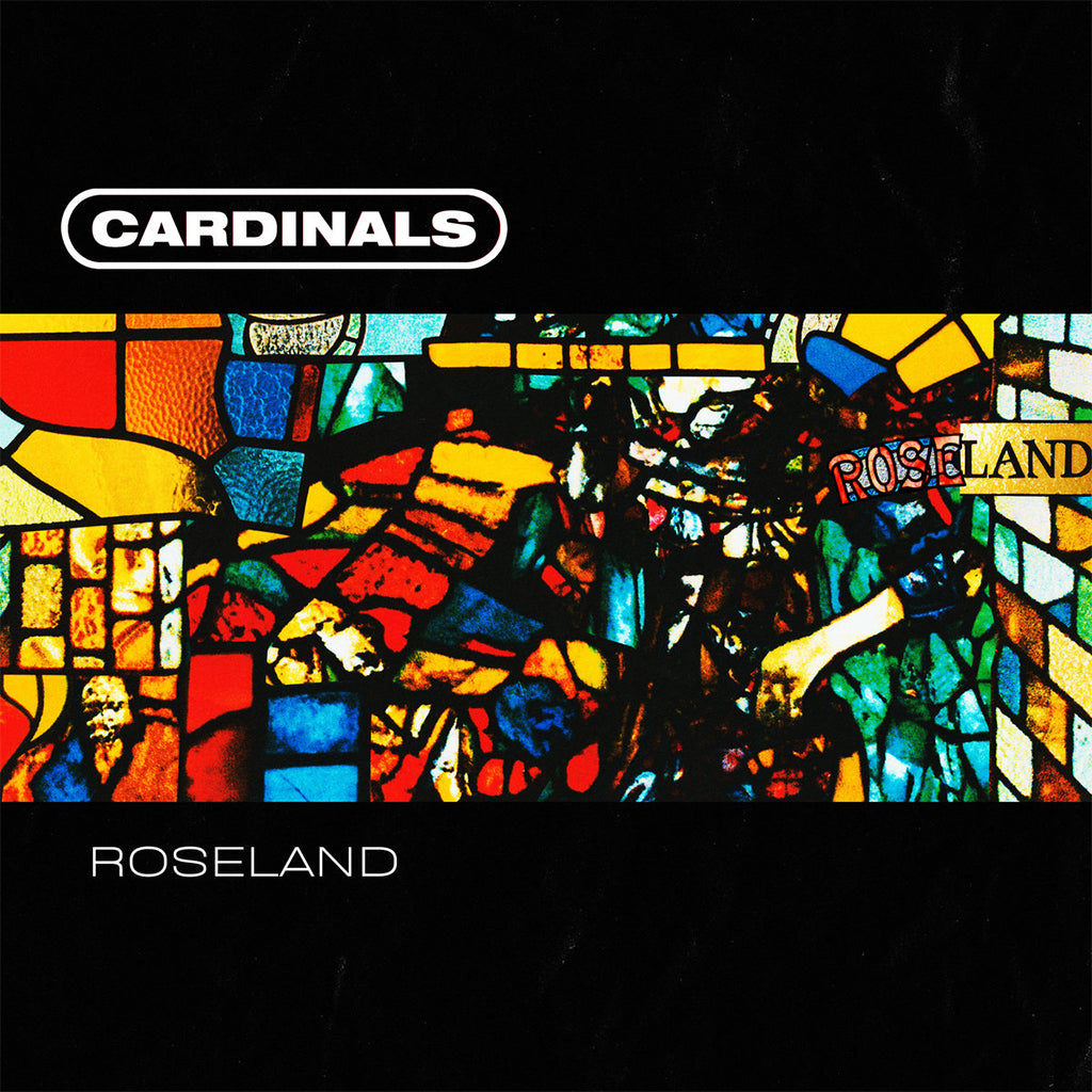 CARDINALS - Roseland - 7'' - Vinyl