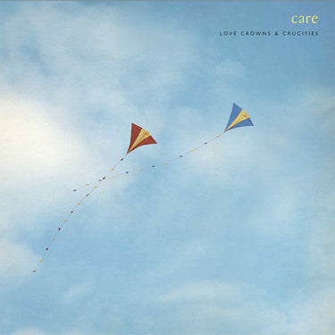 CARE - Love Crowns And Crucifies (Ian Broudie Sleeve) - 2CD [FEB 13]