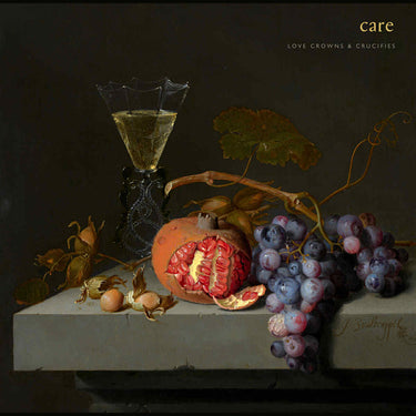 CARE - Love Crowns And Crucifies (Paul Simpson Sleeve) - 2CD [FEB 13]
