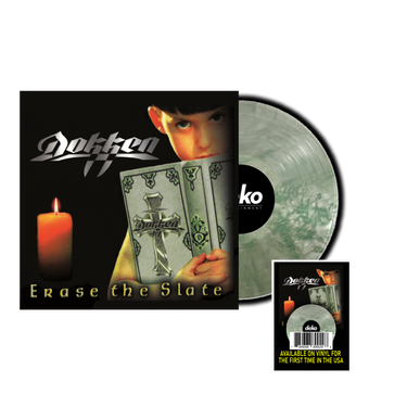 Green Smoke Vinyl LP