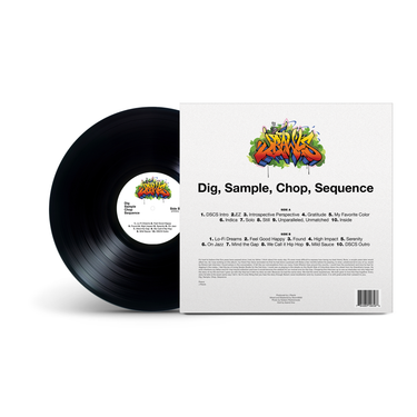 J. Rawls - Dig, Sample, Chop, Sequence