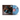 Blue Marbled Vinyl LP