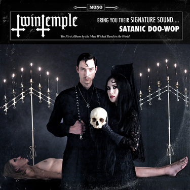 Limited Ritual Wine Translucent Purple Vinyl LP