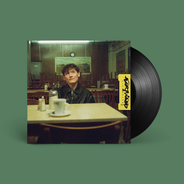 Black Vinyl LP