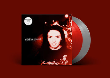 Carina Round - The First Blood Mystery - 2LP - Limited Edition Silver Vinyl w/ Bonus Red Vinyl  [Record Store Day 2026]