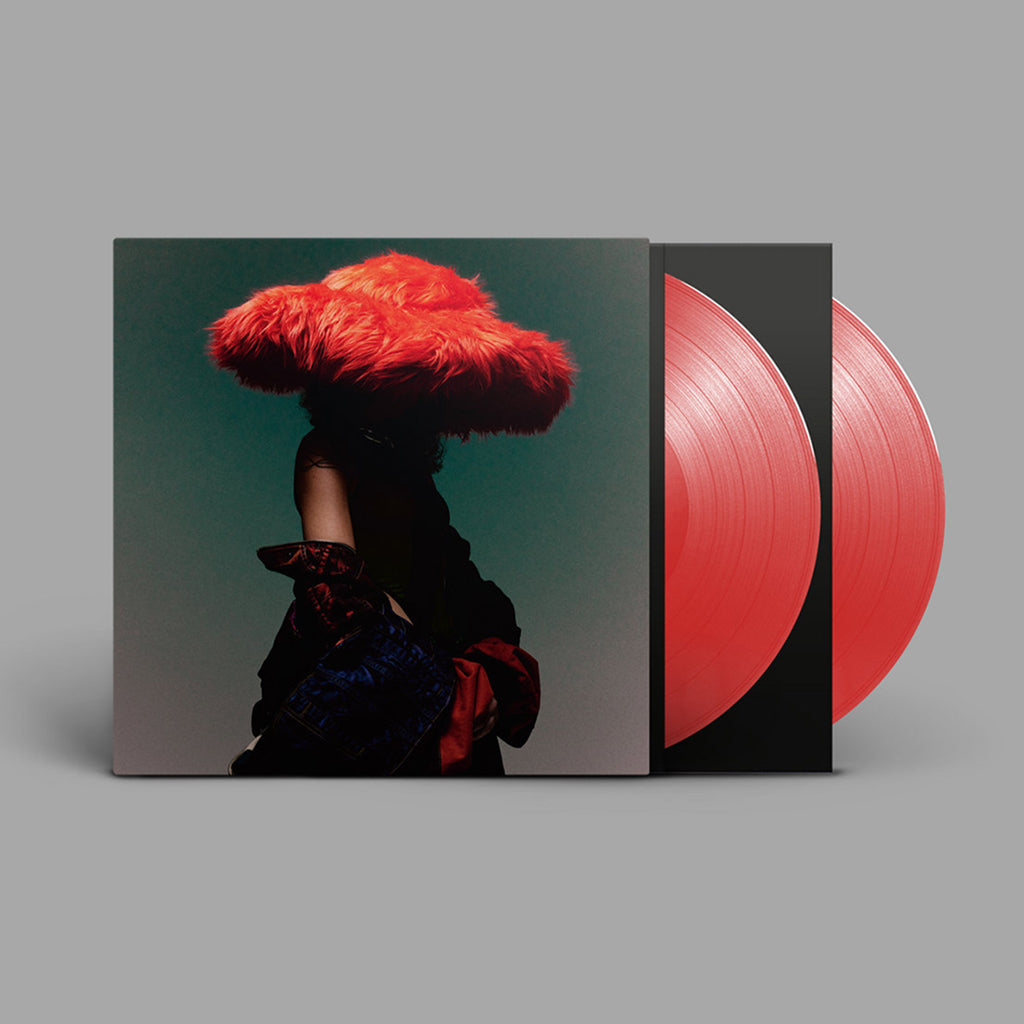 CARLITA - Sentimental - 2LP - Red Vinyl [NOV 15]