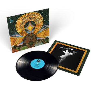CARLOS GARNETT - Cosmos Nucleus (Time Traveler AAA Remastered Edition) - LP - Deluxe 180g Vinyl