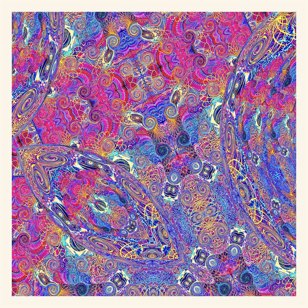 CARLOS NIÑO & FRIENDS - Placenta - 2LP - "Placental Purple" Vinyl