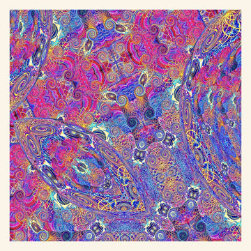 CARLOS NIÑO & FRIENDS - Placenta - 2LP - "Placental Purple" Vinyl