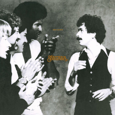 CARLOS SANTANA - Inner Secrets (45th Anniversary Edition) - LP - Deluxe 180g Translucent Red Vinyl